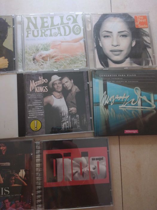 DVDs in excellent condition64739753891458121