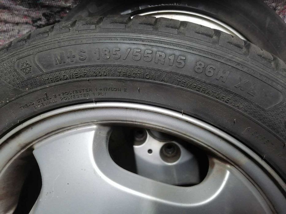 Jantes Mercedes 15"