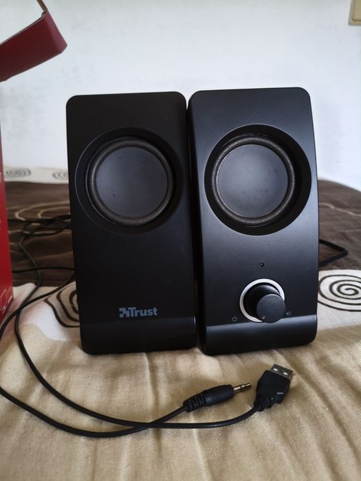 Colunas de PC Trust Remo