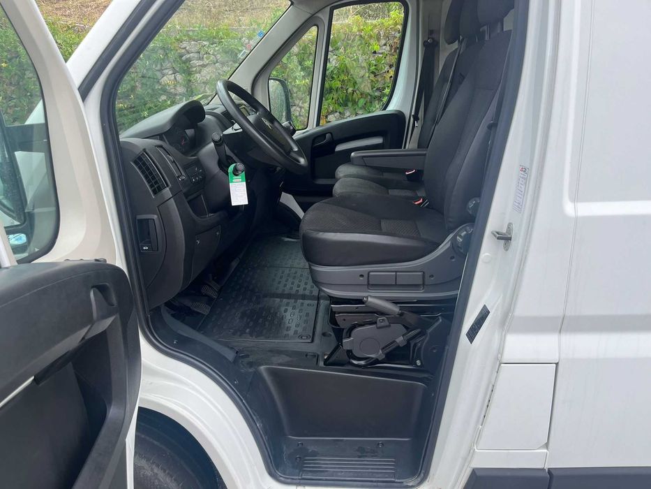 Citroën Jumper 2.2 hdi L3 IVA incluído