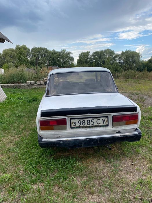 Ваз   Дрифт Лада 2107 1986 року