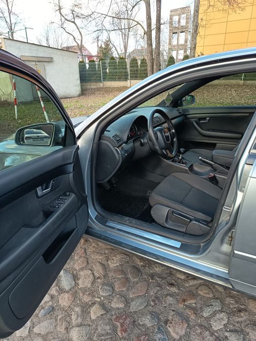 Ładne Audi A4 B7 2.0TDI Sedan Manual Możliwa Zamiana na busa