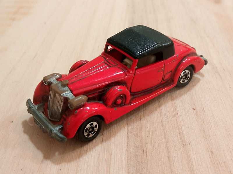 Packard Coupe Roadster - Tomica