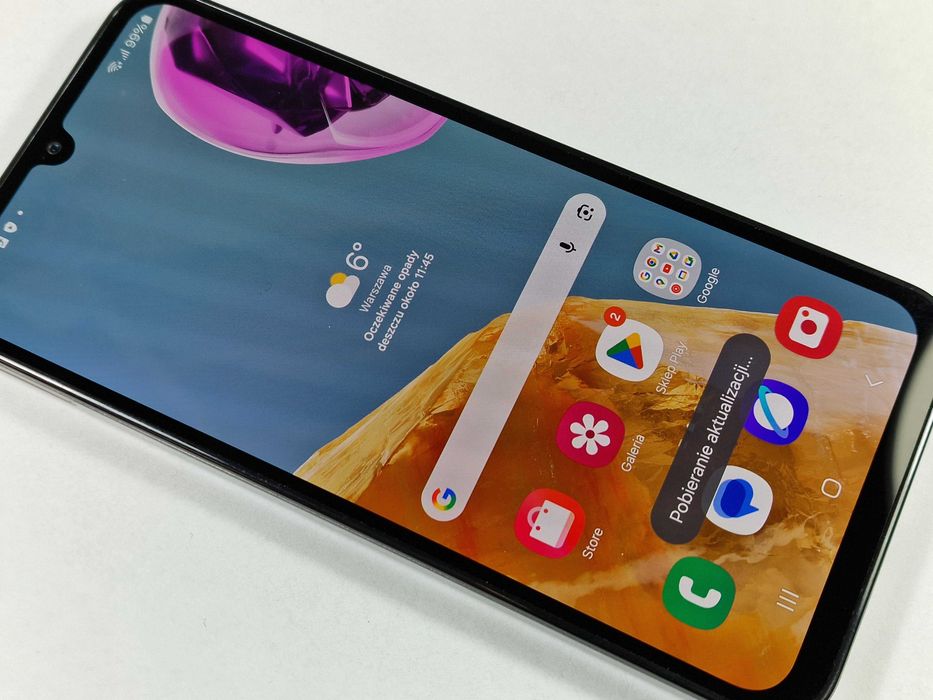 Samsung Galaxy M15 5G Dual Sim/ 4GB/ 128GB/ Black/ Grade A/ Media Exp