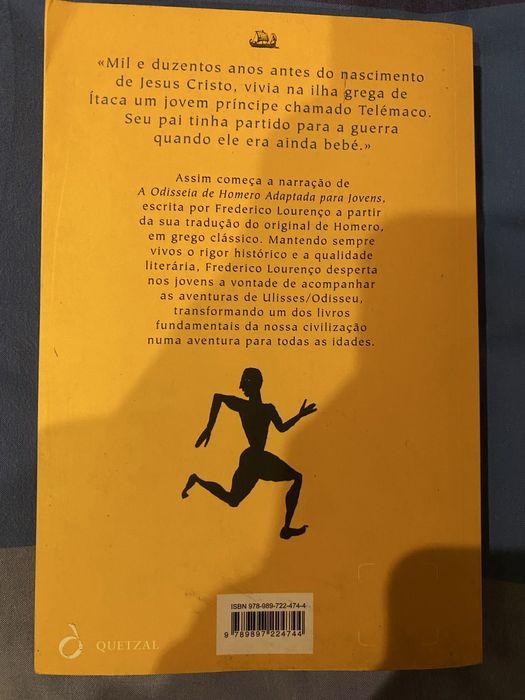 A odisseia de Homero