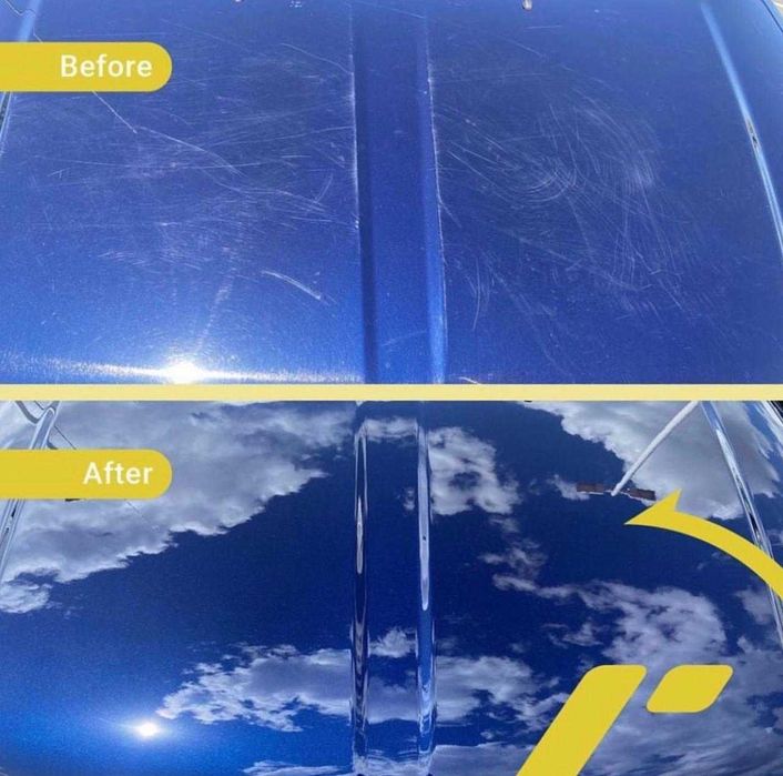 RENOVAMOS PINTURA DO SEU CARRO PERMANENTE SEM POLIMENTOS E REPINTURAS