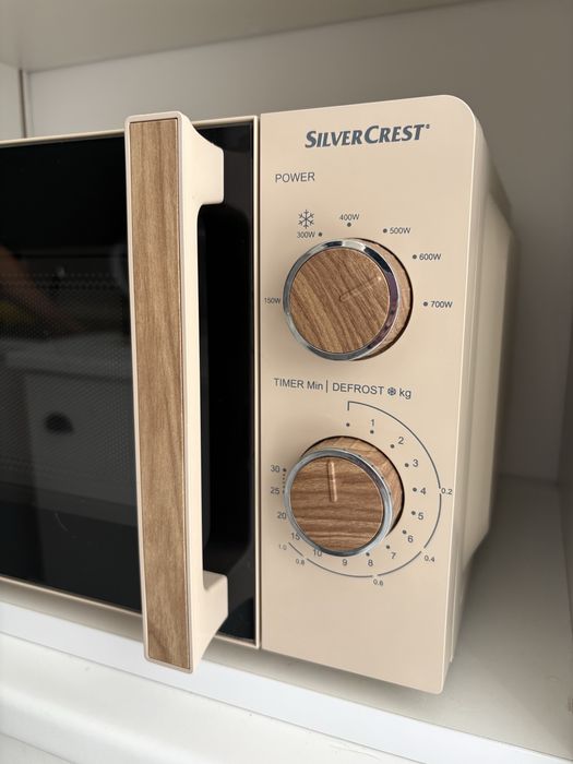 Microondas Silvercrest