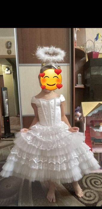 Гарні  платя для маленьких принцес.