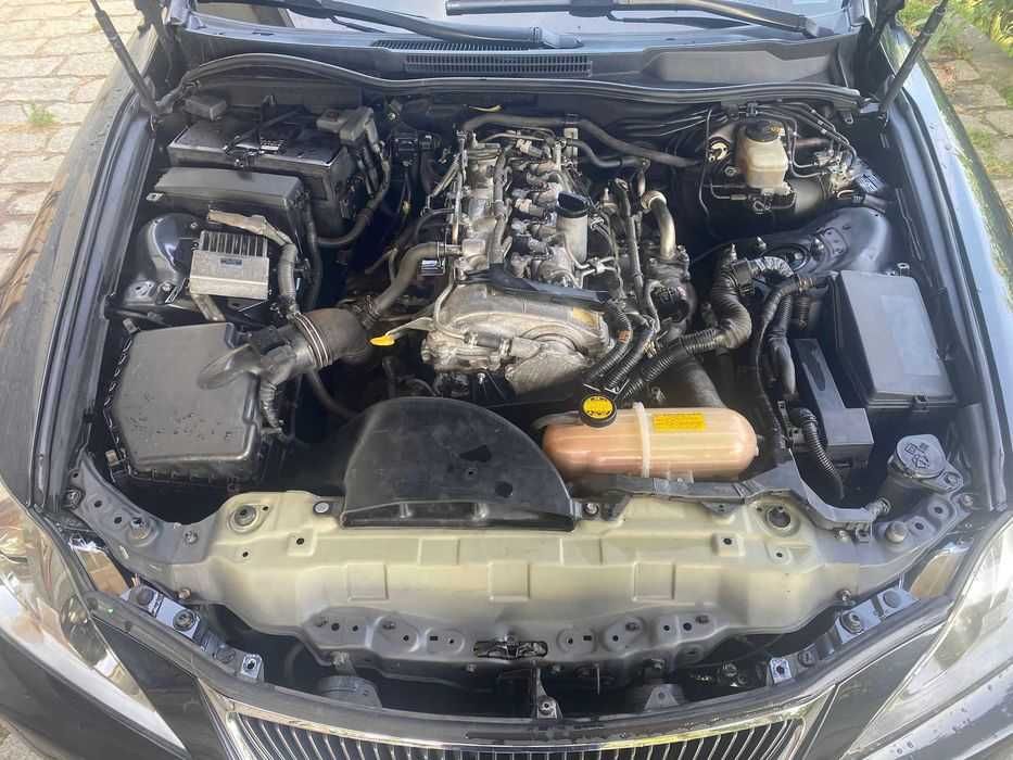 Lexus IS 220 d ( Variante ALE20(E) )