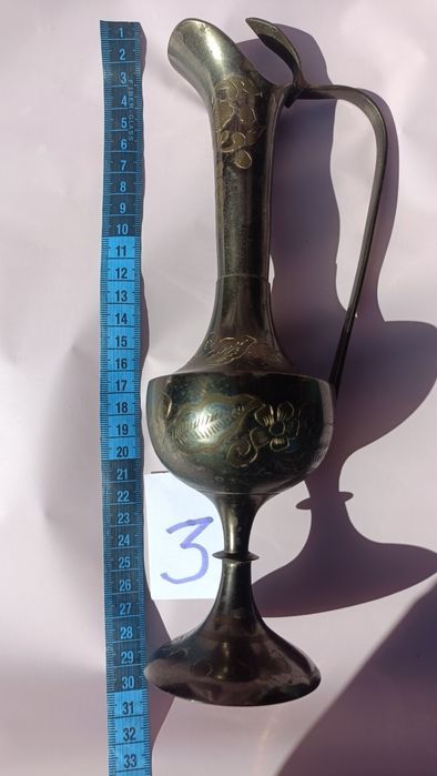 Продам вазу з латуні
