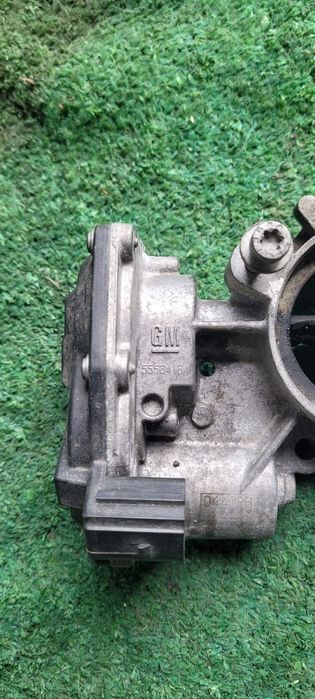 Borboleta de admissão Opel Insígnia 2.0 CDTI