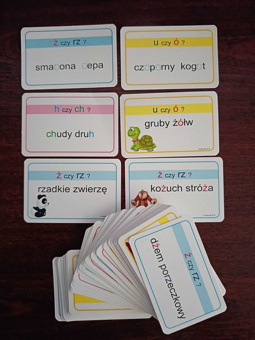 Ortografia na wesoło