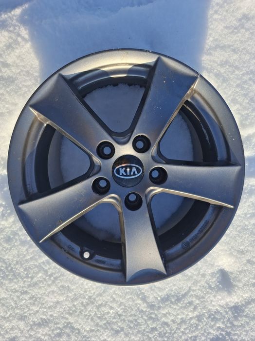 Диски KIA R16 5x114 Cerato Ceed K3 K4 Soul Suzuki SX4 Hyundai Mazda