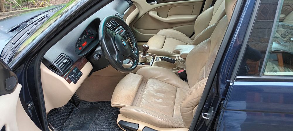 Bmw320 150cv pkm