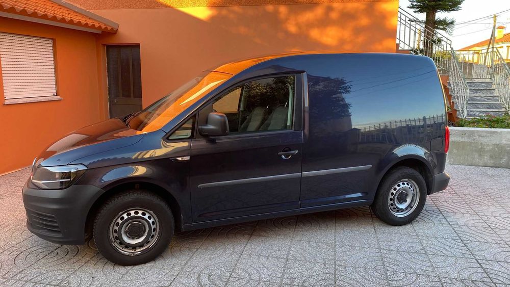 VolksWagen CADDY 2.0