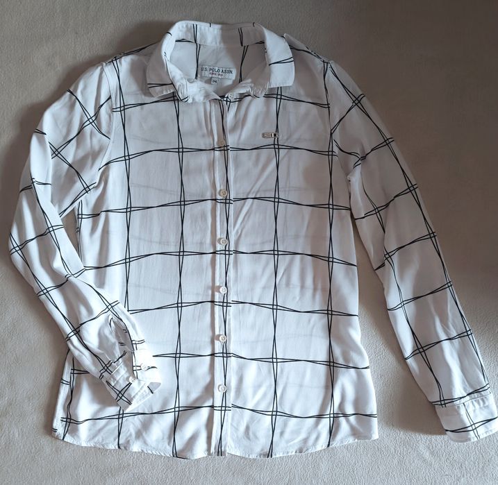 Сорочка/блуза U.S.Polo ASSN., р.44