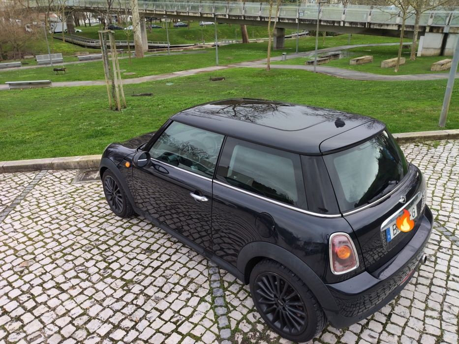 Mini Cooper 1.6 Gasolina (BMW) 2008