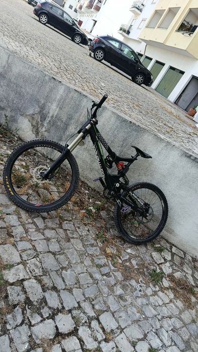 Bike de Downhill