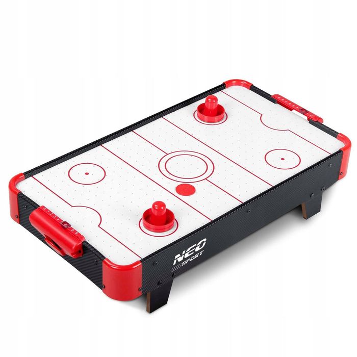 AIR HOCKEY stołowy gra sportowa 61cm dla dzieci
