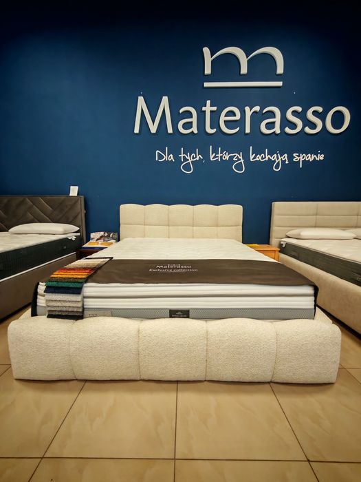 Materac Monaco Dream 160x200 Materasso  -30% od ręki