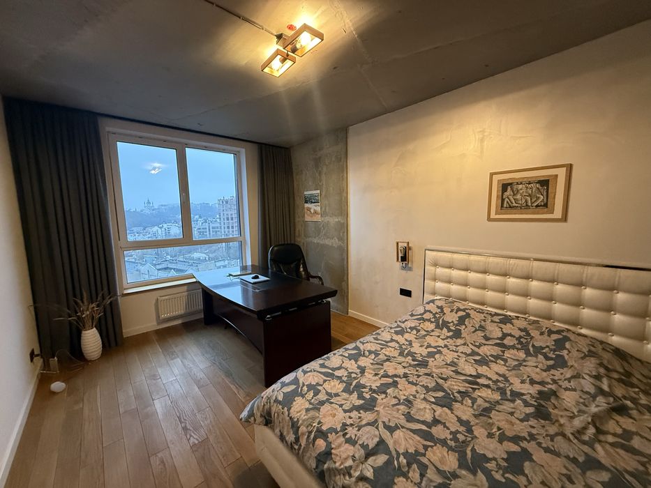 Продаж 2к квартира з ремонтом в ЖК Podil Plaza Поділ Плаза БЕЗ комісії