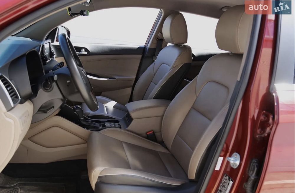 Hyundai Tucson 2019 VIN KM8J3CAL7LU170225 фото оголошення 7 з 8