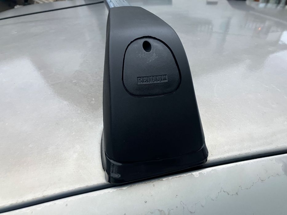 Barras tejadilho renault clio 2