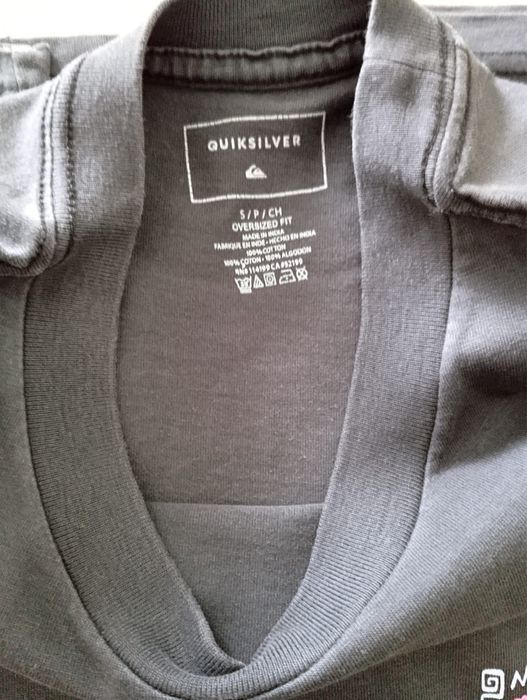 T Shirt Quicksilver