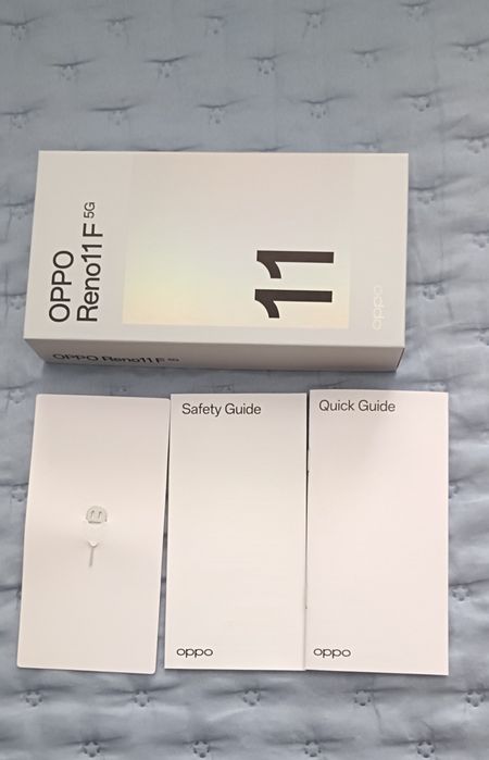 Smartphone OPPO Reno 11F 5G