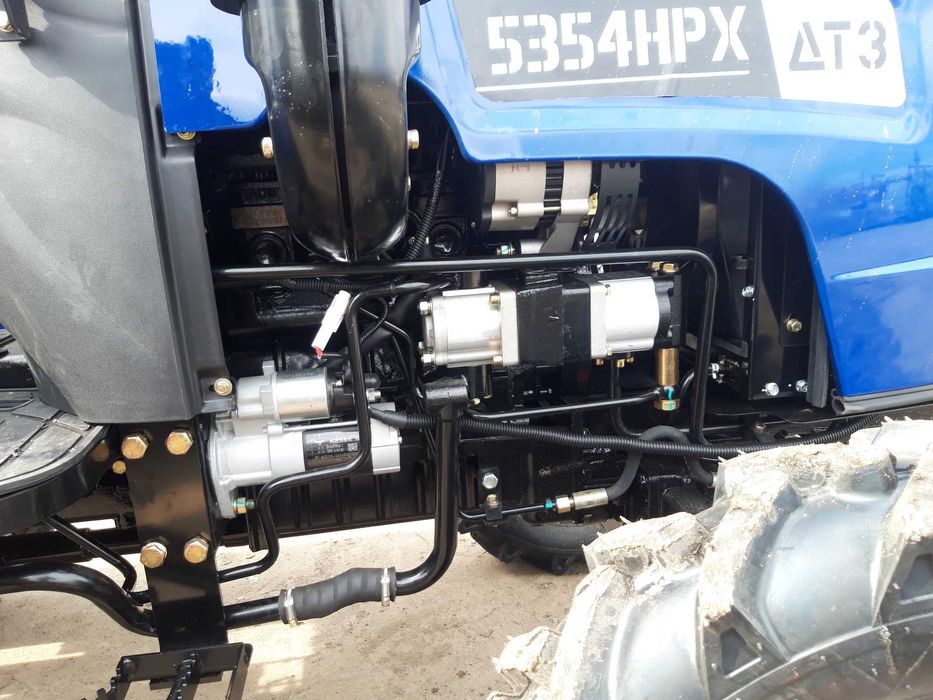 Трактор ДТЗ 5354 НРХ 2024 года гарантия 36 месяцев