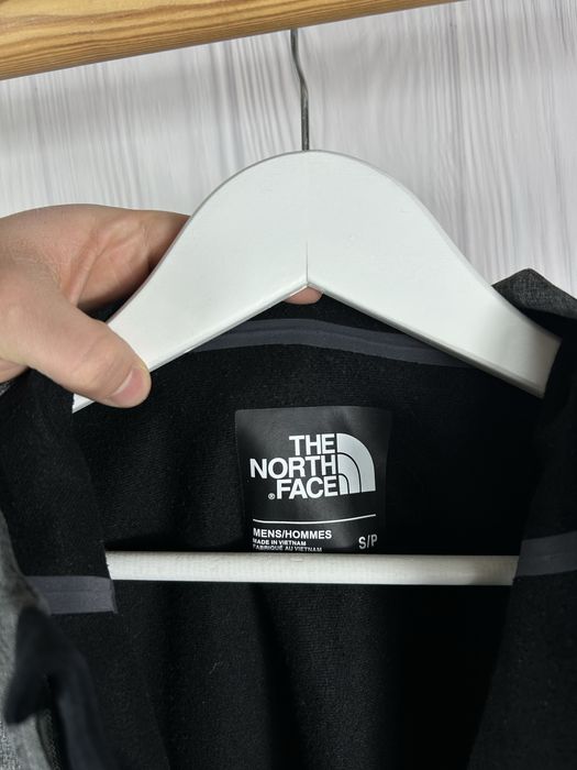 TNF The North Face Light Windbreaker комбінована куртка вітрівка Ориг