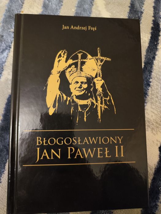 Błogosławiony Jan Paweł II   Jan Andrzej fręś