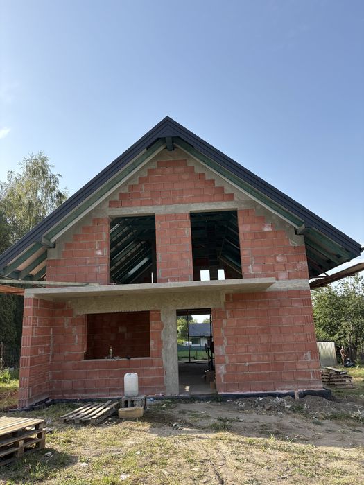 Budowa dachow wymiana pokryc dachowych konstrukcje obrobki dekarz