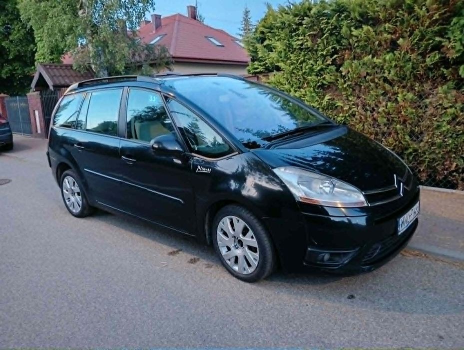 Citroën C4 Picasso
