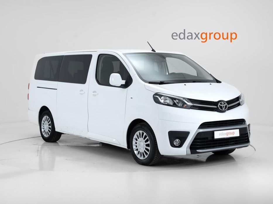 Toyota Proace Verso 1.5 D-4D L2 1.2T Comfort 9L PDL