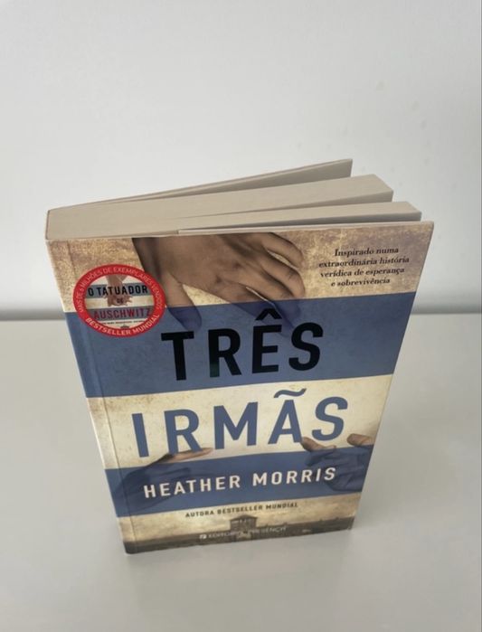 Livro “Três Irmãs”64751004772994123