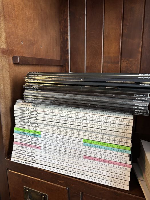 Magazyny Pani i Twój styl