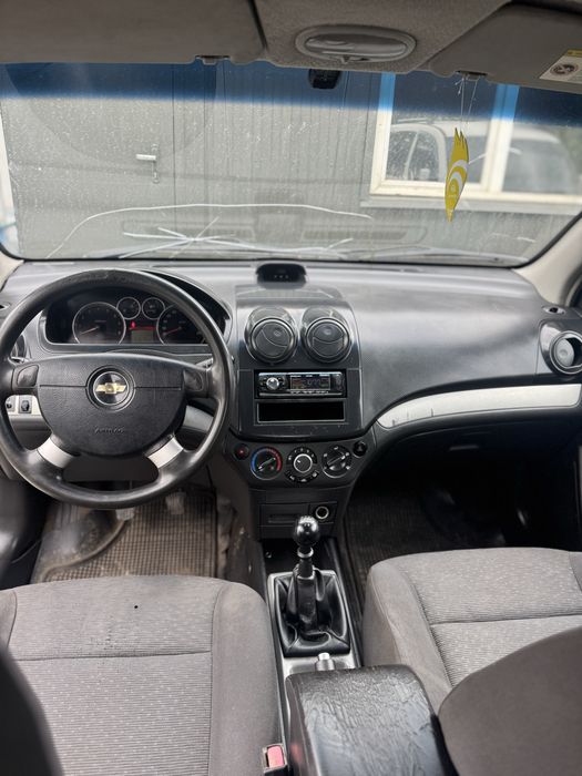 Продам Шевроле Aveo 2006 рік