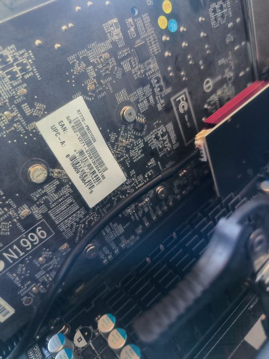 ПК на базі AMD FX6300 та HD7770