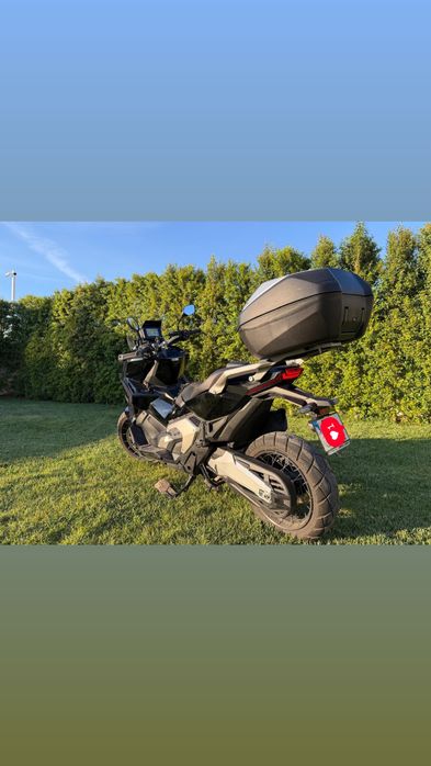 Xadv 750  Honda
