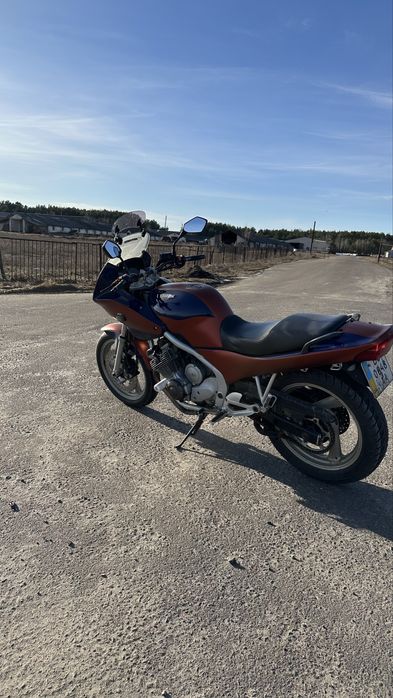 Yamaha 600 з документами