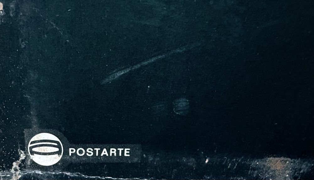 Grande antiga fotografia infantil - Postarte - Casa Portuguesa Lisboa
