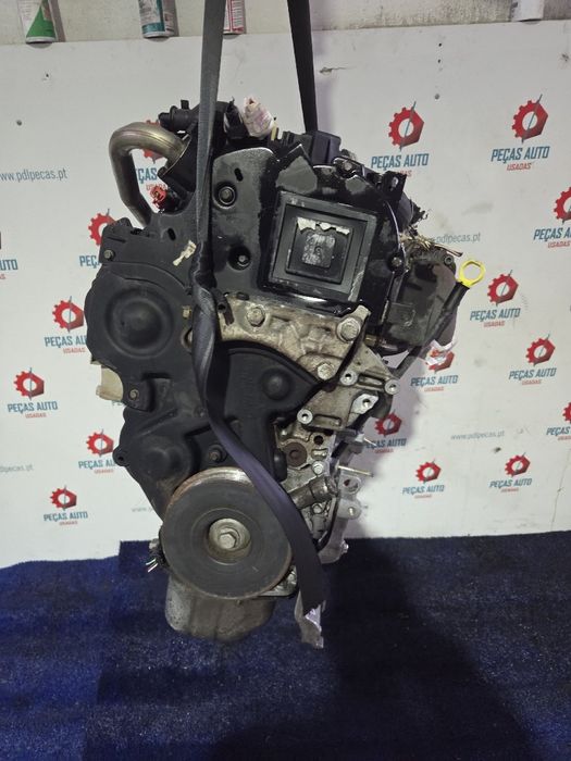 Motor completo PEUGEOT 1007 (KM_)