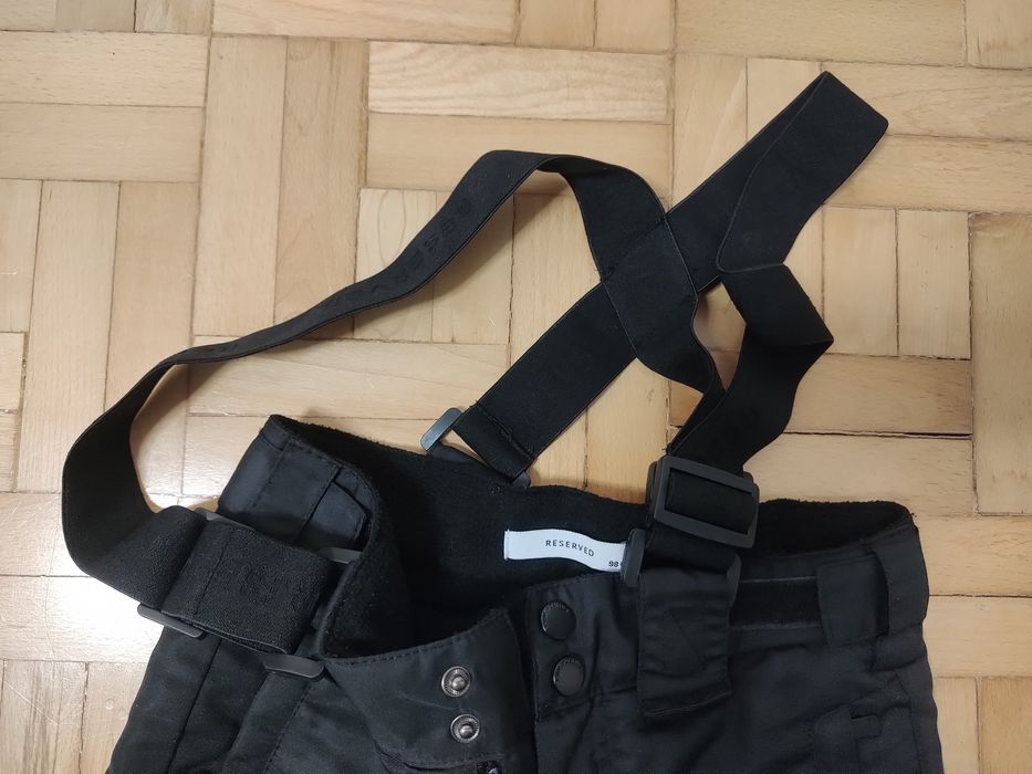 Spodnie zimowe / narciarskie dziecięce Reserved  - rozm. 98cm