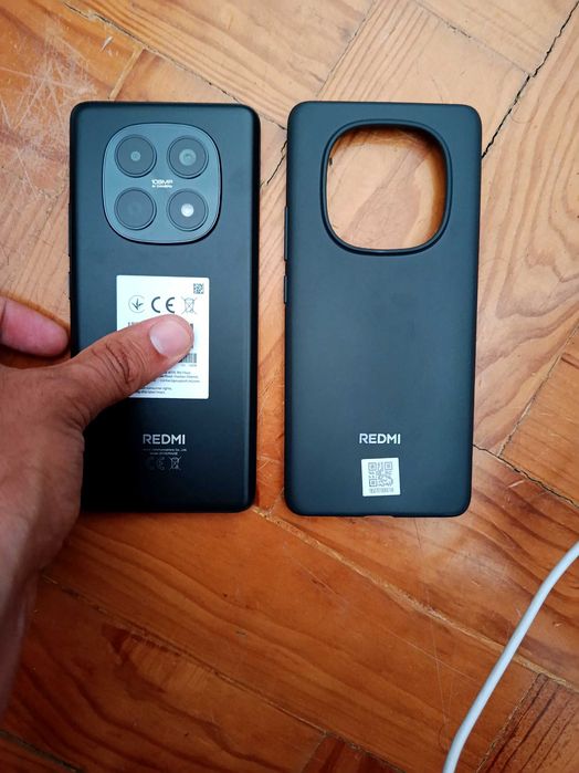 Redmi Note 15 New