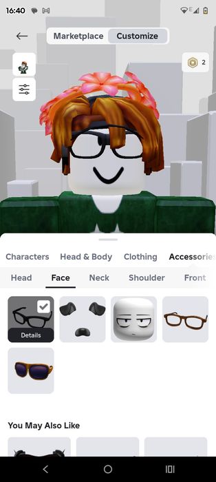 продам аккаунт в роблокс.