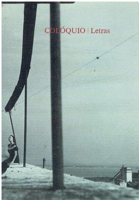3607 -Revistas Colóquio / Letras (Vários)