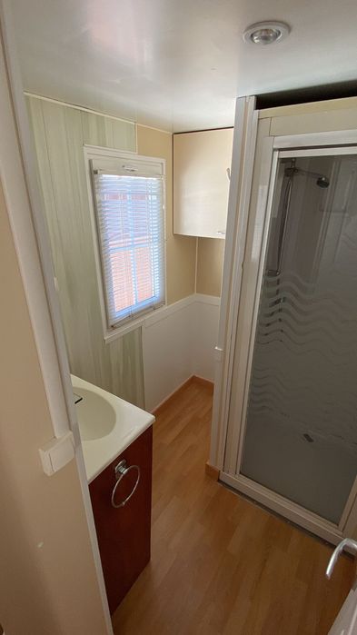 MOBILE HOME NA OCASIÃO TRIGANO DE 10X4 METROS EM LISBOA.