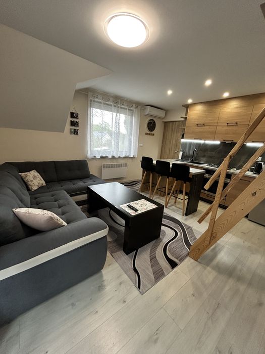 Wynajem, noclegi, apartamenty, domek, bania, sauna, Przewiez,