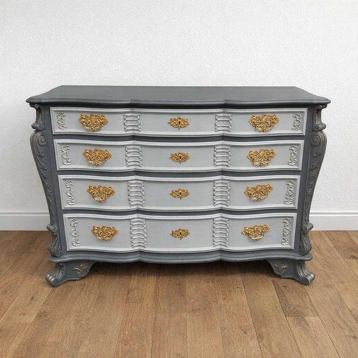 Cómoda estilo D. José